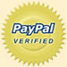 Official PayPal Seal